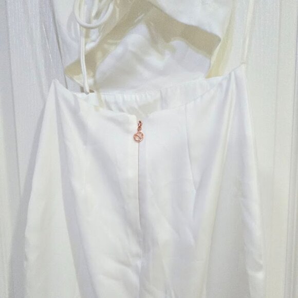 NWT Nookie Stella Cut Out Gown Size XS - Picture 9 of 12